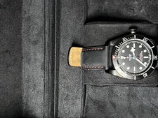 TUDOR Black Bay Dark - 41mm Black Dial Watch - Watch And Box 5