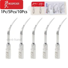 Woodpecker Dental Ultrasonic Scaler Periodontal Tips P3 fit EMS Original 100%