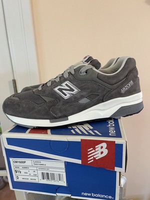 Size 9.5 - New Balance CM1600 Gray for sale online | eBay