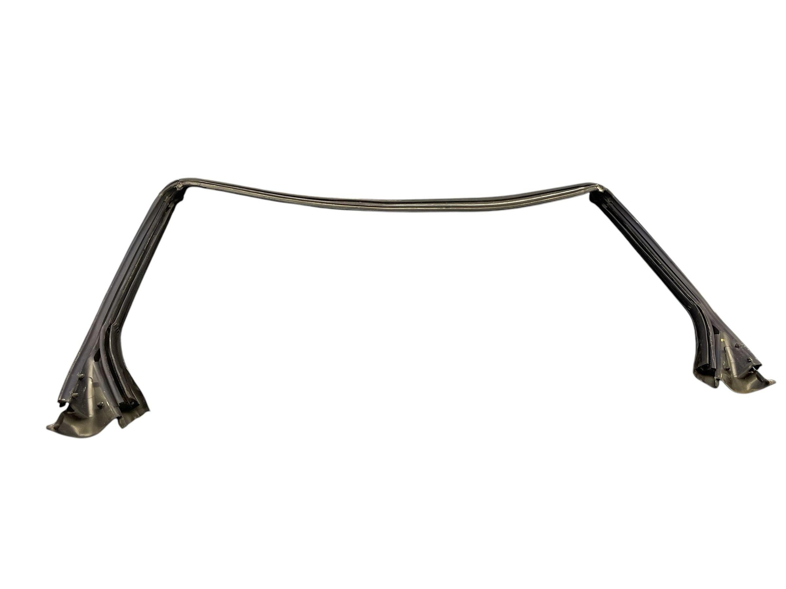 2008-2018 FERRARI CALIFORNIA FRONT WINDSHIELD UPPER WEATHER STRIP SEAL 69758000