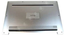 Dell XPS 13 9350 9360 Laptop Base Bottom Case Silver NKRWG 0NKRWG CN-0NKRWG