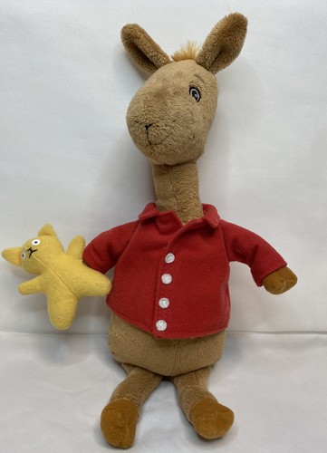 llama in pajamas stuffed animal