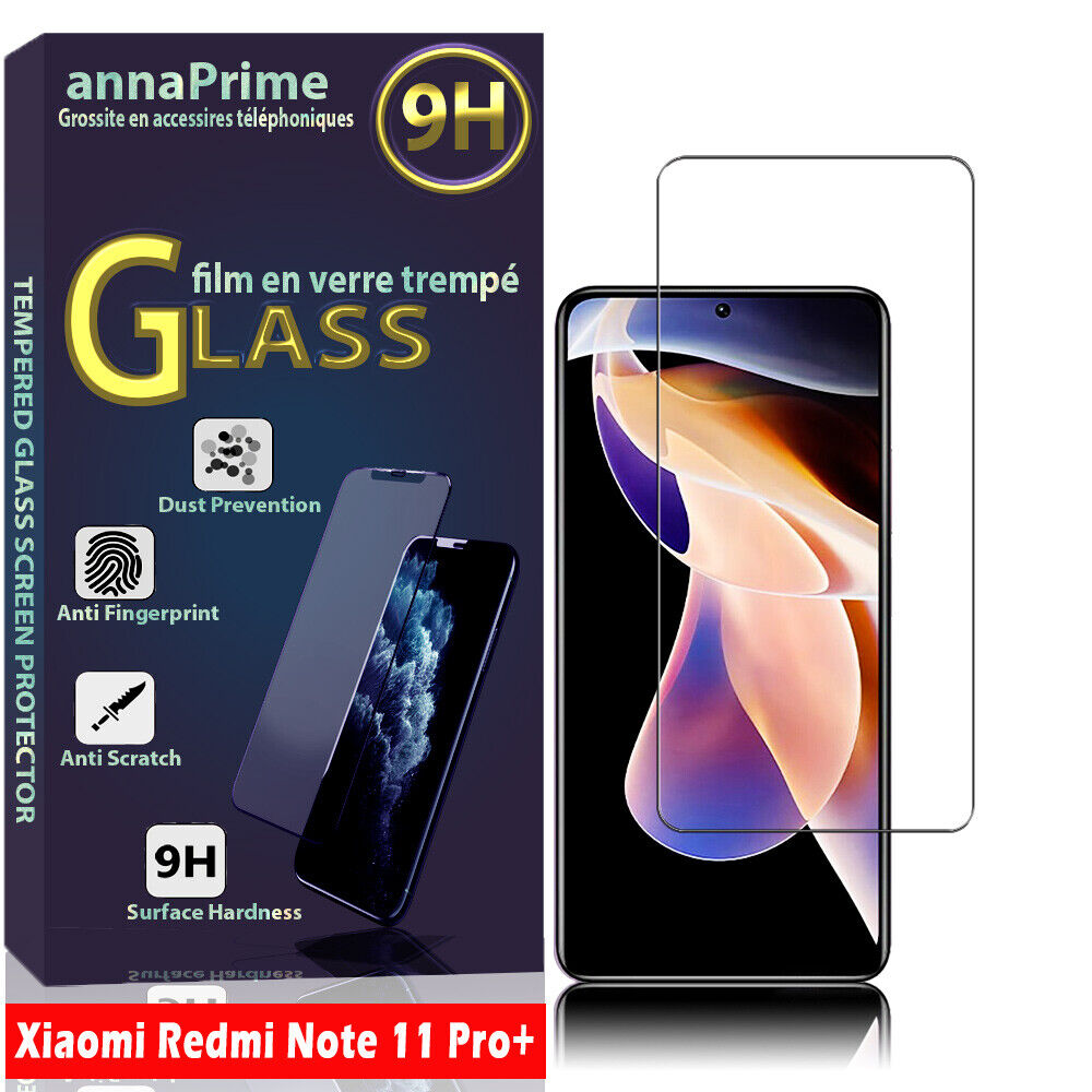 Película Xiaomi RedmiNote 11t Pro Plus GShield