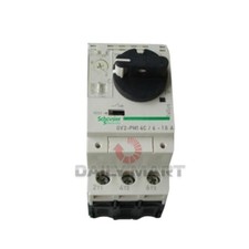 New In Box SCHNEIDER GV2PM04C Circuit Breaker 0.4-0.63A