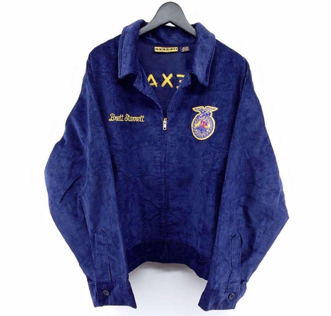 FFA Jacket Texas 103-50 - Gem FFA Jacket Texas 103-50 - Gem