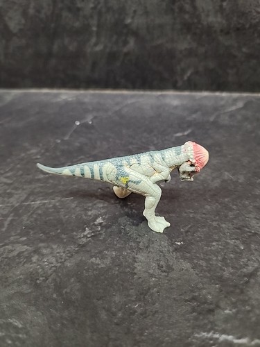 Jurassic Park Lost World Roland Tembo PACHO HATCHLING pachycephalosaurus figure