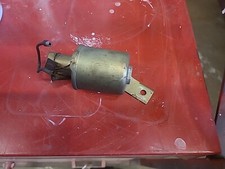 1964 1965 Thunderbird Lincoln Convertible Top Hydraulic Solenoid Valve