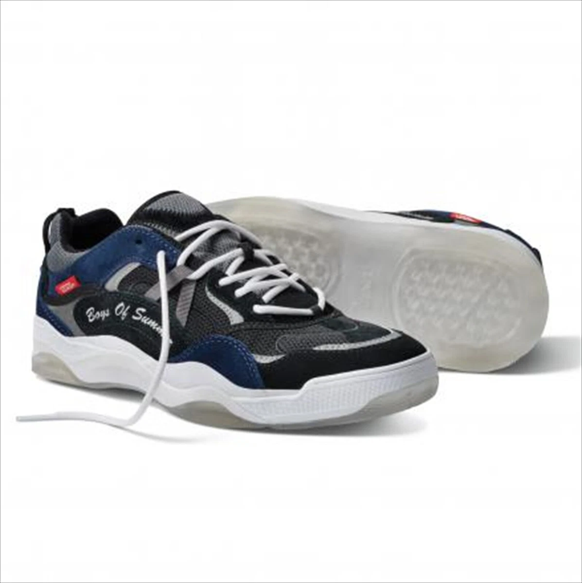 Vans Boys of Summer Varix WC javier steve lee VN0A3WLN52I US 7.5