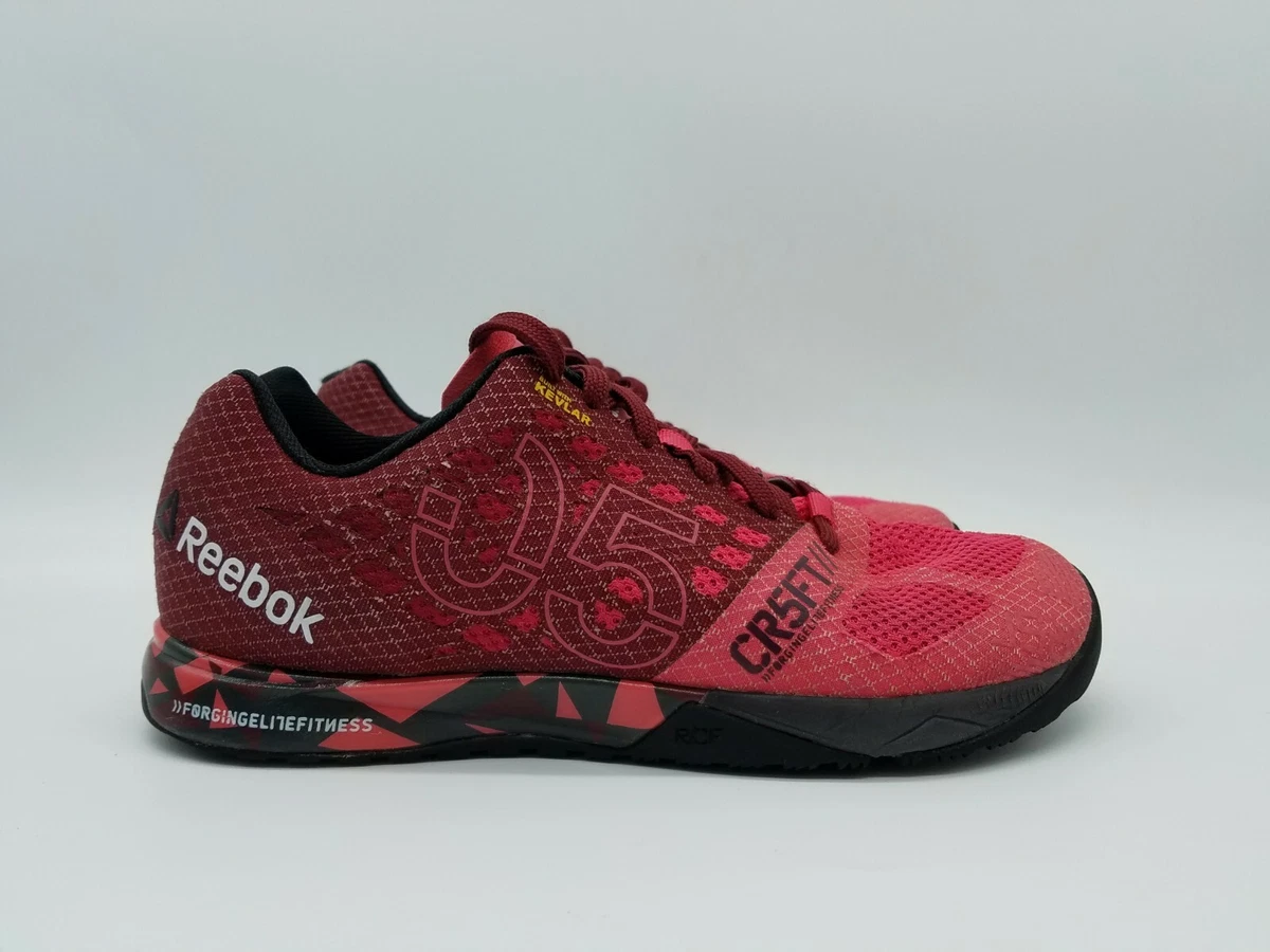 ZAPATILLAS CROSSFIT REEBOK NANO 5.0 MUJER V72420