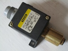 VOGEL DS-W 20-2/S9  Druckschalter  Zentralschmierung