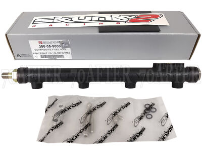 Skunk2 Racing Composite Fuel Rail for Honda Acura B16 B18 B Series DOHC VTEC