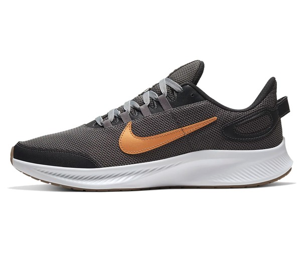 nike runallday grey