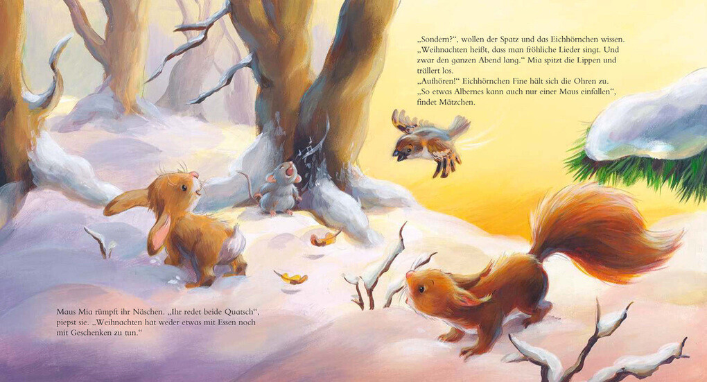 Thumbnail - Funkelschöne Weihnachtszeit | 2017 | Deutsch