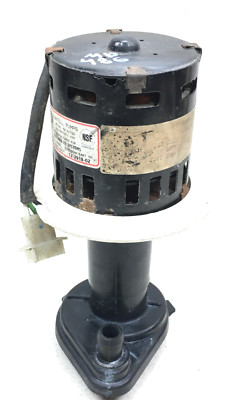HARTELL GPP-5SC-4A Scotsman Ice Machine Pump 12-2919-02 71731786