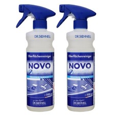 Dr. Schnell Novo Pen Off 2 x 500ml Gebrauchsfertiger Oberflächenreiniger Set