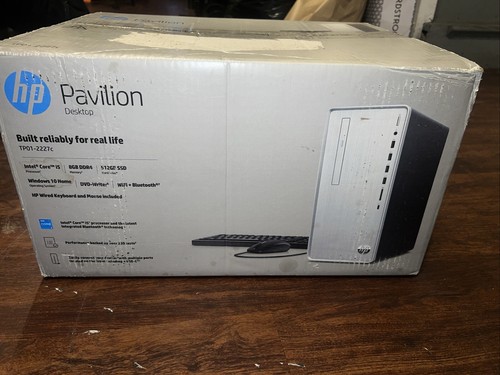 Hp Pavilion Desktop