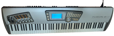 Alesis Fusion 8HD Workstation - includes some extra paid sound packs - works!