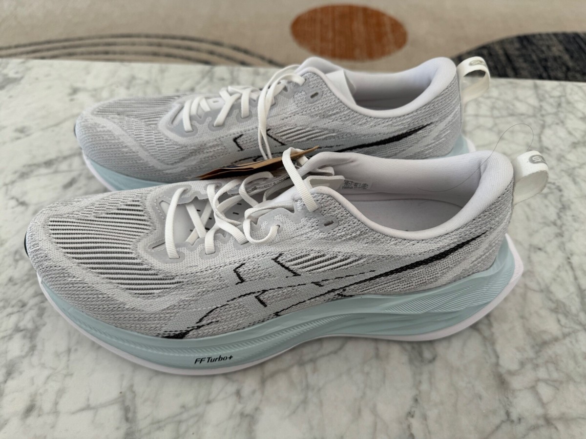 大人気! ★ Asics Superblast 2 White Cool Grey Buy Superblast 2 'White Cool Grey' - 1013A142 100 | GOAT