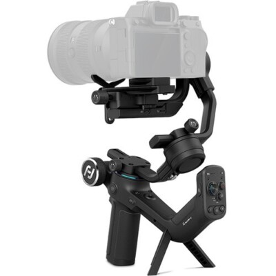 【新品未使用】FeiyuTech SCORP-C FeiyuTech SCORP-C Camera Stabilizer 3-Axis Gimbal for DSLR