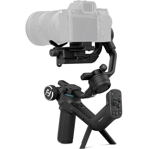 FeiyuTech SCORP-C Camera Stabilizer 3-Axis Gimbal for DSLR/Mirrorless Camera - Image 2 of 4