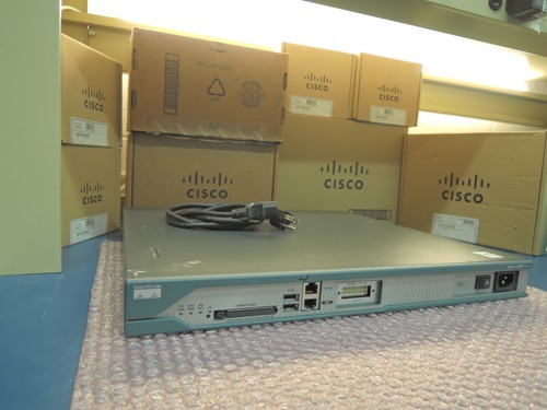 CIsco2811-WAE-302/K9 2811 router with WITH NME-WAE-302-K9.90 da wrnty Real time - Picture 3 of 4