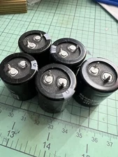electrolytic capacitor aluminum 150uf 385V 23X27 mm (5 Pcs)EPCOS