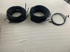 200ft IsYoung CAT 8 Black Ethernet Cable *CUT*