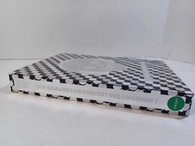 Big Bang 2011 Live Concert 2 DVDs BIGSHOW | eBay