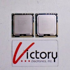 Intel Xeon E5640 (SLBVC) 4-Core CPU Processor 2-PACK | 2.66 GHz / 12 MB Cache   