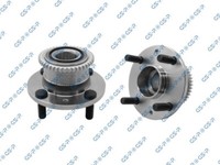 GSP 9230037 Radlagersatz FüR Mazda