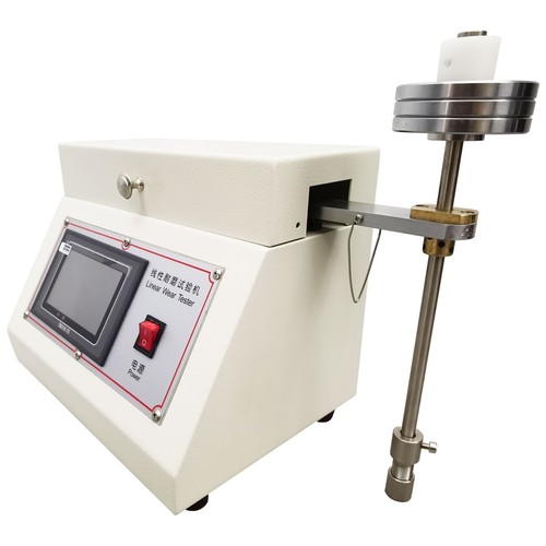 Tester usura lineare 110 V LCD touch screen tester graffi lineare tester abrasione - Foto 9 di 22