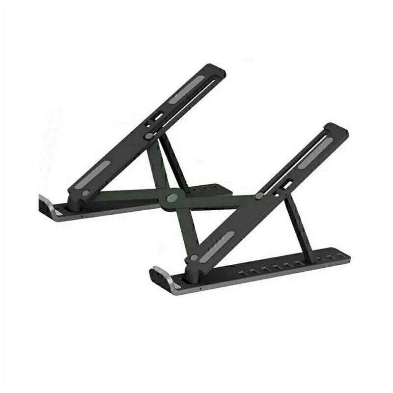 Adjustable Foldable Laptop Stand Portable Notebook Desk for Work or Home