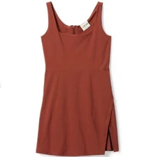 Alder Size 6X Athletic Outdoor Mini Get Dirty Dress W/ Shorts Liner