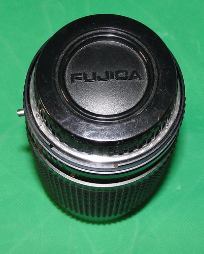 Promaster SP A MC ZOOM 52o 1:4.5 F=80-200mm Lens - Picture 3 of 8
