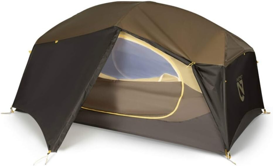 ニーモ　NEMO　AURORA 3P Nemo - Aurora 3P & Footprint – Outdoor Gear Exchange