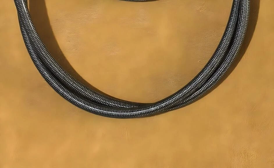 Líneas de freno delanteras y principales SS forradas de PTFE para Honda Civic del sol 1992-1997 Foto 3 de 3