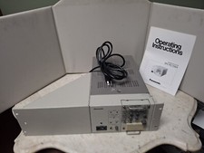 Panasonic Remote Control Unit WV-RC700A and RCU Rack Mout Frame WV-Q70