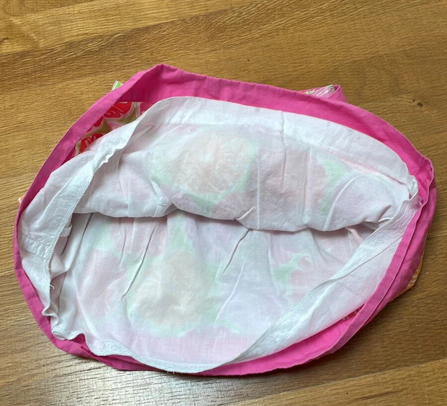 Falda rosa Lilly Pulitzer etiqueta blanca niñas talla 6X estampado sandía Foto 4 de 4