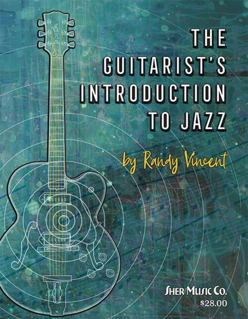 Thumbnail - Randy Vincent | The Guitarist's Introduction To Jazz | Broschüre |
