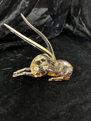 GAZELLE KITO SWAROVSKI “right Looking” #5557856 | eBay