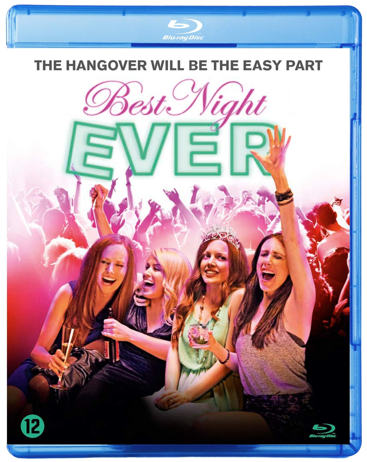 Best Night Ever (Blu-ray) Bluray
