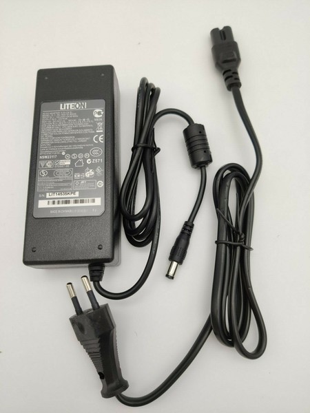 ES- PHONECASEONLINE AC POWER POW3 12V 1.5A 100-240V NEO GEO AES EU PLUG NEW
