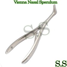 Vienna Nasal Speculum 5 3/4" (Medium) ENT Instruments