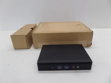 Intel JWIPC Z075 Mini Embedded PC w/ 4GB RAM N5095 2.9GHz CPU 128GB SSD Win10