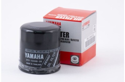 Yamaha Oil Filter 3FV-13440-20 | 3FV1344020 | OEM | Japan | 0400770146203