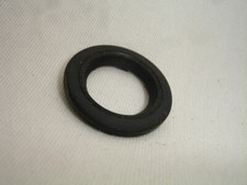 Nikon Lens Eyepiece Eyecup ring with glass  rubber , screw IN, 22mm size 002