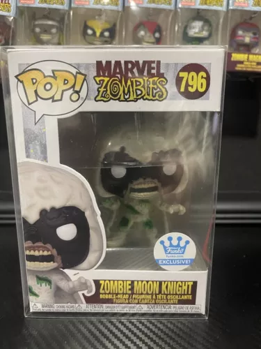 Funko pop Zombie Moon Knight (796)