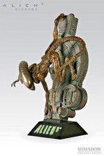 Sideshow DOG ALIEN 3 Diorama 9104 new sealed