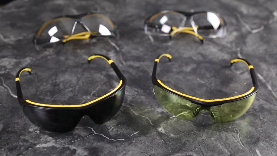 Dewalt DPG55 двойной комфорт высокой производительности защитные очки с двойной I - Изображение 2 из 4