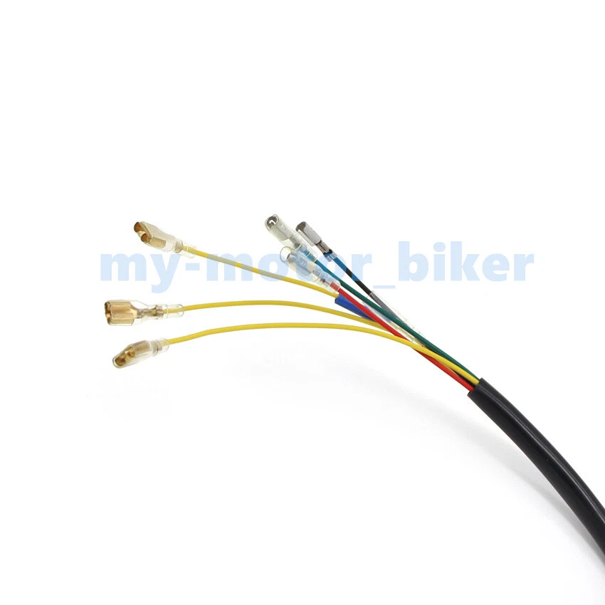 Magneto Generator Stator Coil for Husaberg FC470 FC550 2001-2002/FC600 1999-2000 - Image 2 of 4